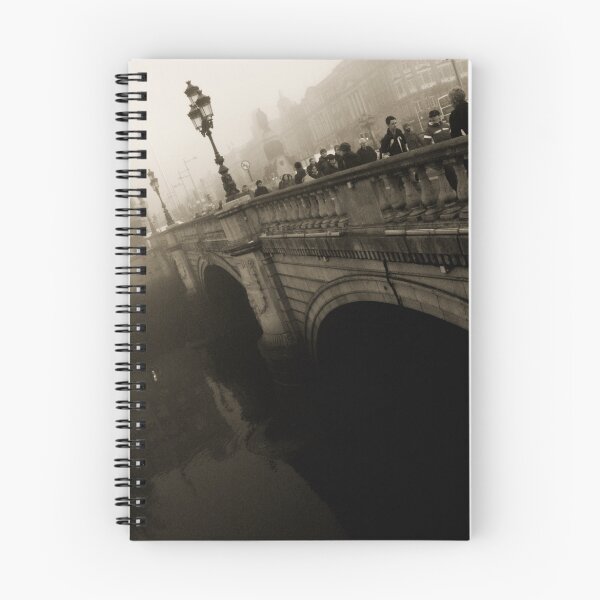 Item preview, O'Connell Bridge designed and sold by Lisa Michele Burns.