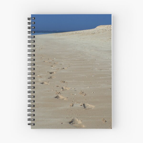 Item preview, Footprints in the Sand, Turquoise Bay designed and sold by Leigh Penfold.