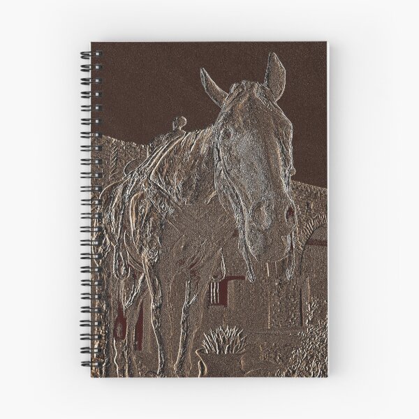 Item preview, "EMPTY SADDLES" II designed and sold by Gili Orr.