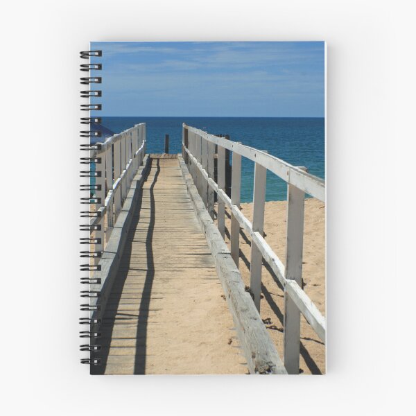 Item preview, Jetty at Bundegi Beach, Exmouth designed and sold by Leigh Penfold.