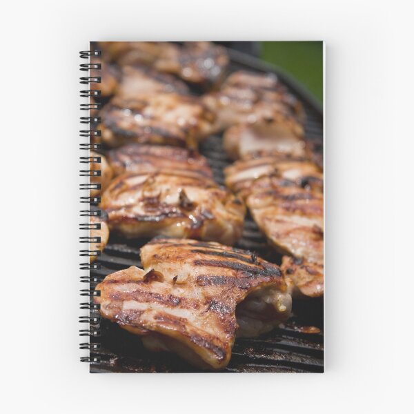 Artikelvorschau, On the Grill.. entworfen und verkauft von Sylvia Wu.