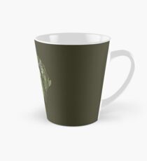 Es ist gefährlich alleine zu gehen Tasse (konisch)