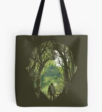 It's dangerous to go alone Tote Bag