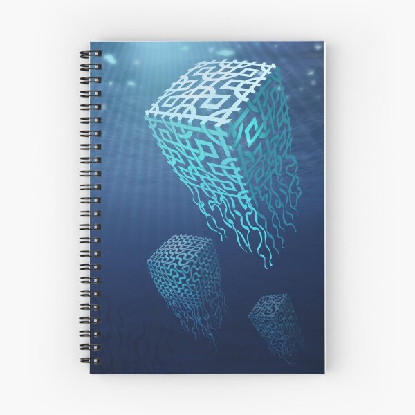 Item preview, Box Jellyfish designed and sold by fischer.