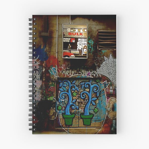 Item preview, Graffiti and Lightbox Hosier Lane designed and sold by Louise Fahy.