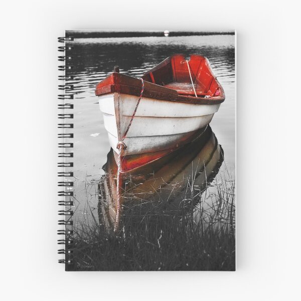 Item preview, Red Boat designed and sold by Artist Dapixara.