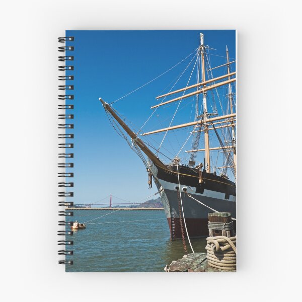 Item preview, The Balclutha, San Francisco designed and sold by MarkEmmerson.