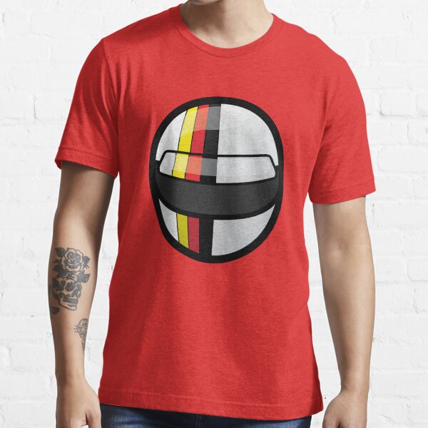 Seb' Vettel helmet design Essential T-Shirt