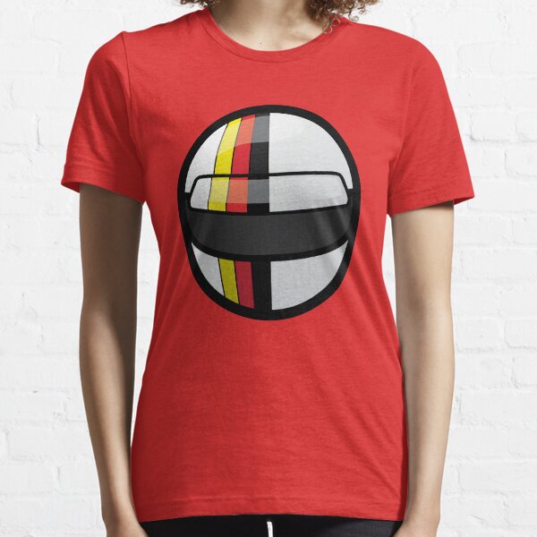 Seb' Vettel helmet design Essential T-Shirt