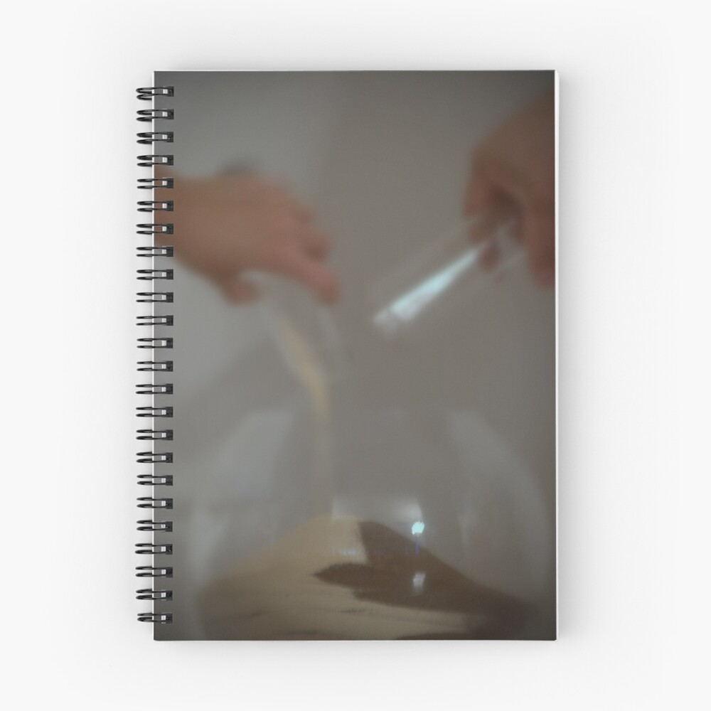 Item preview, Spiral Notebook designed and sold by annifer.