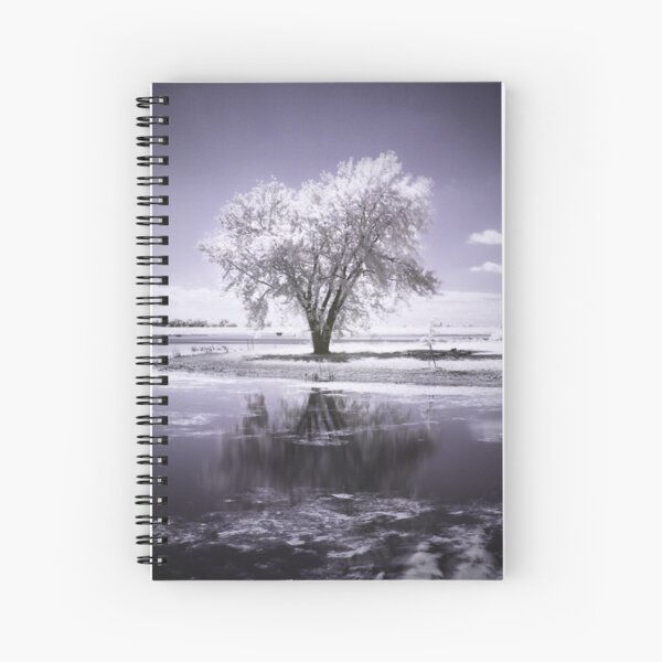 Cloudtree Spiral Notebook