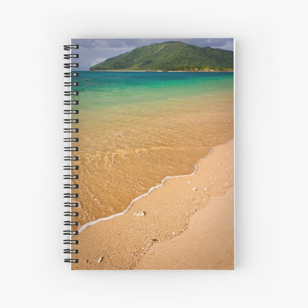 Item preview, Spiral Notebook designed and sold by wootton60.