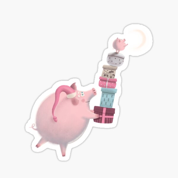 You are my best gift! Sticker