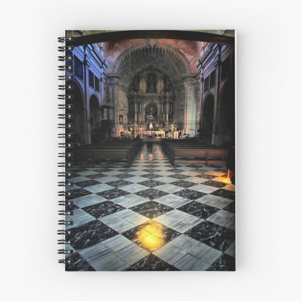 Item preview, The Chapel of Santa Clara designed and sold by A90Six.