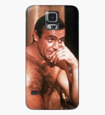 Sean Connery torso Case/Skin for Samsung Galaxy