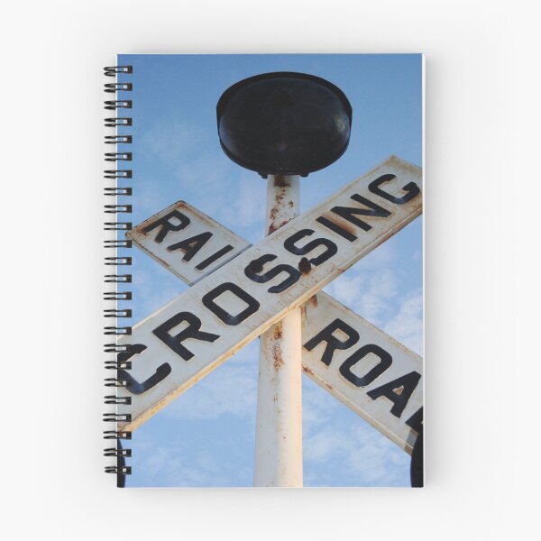 Artikelvorschau, Railroad Crossing entworfen und verkauft von lroof.