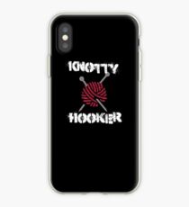 Knotty Hooker iPhone Case