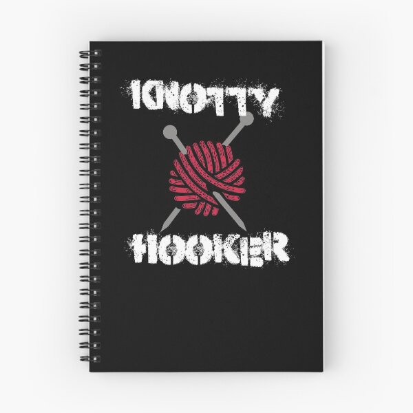 Item preview, Knotty Hooker designed and sold by underscorepound.
