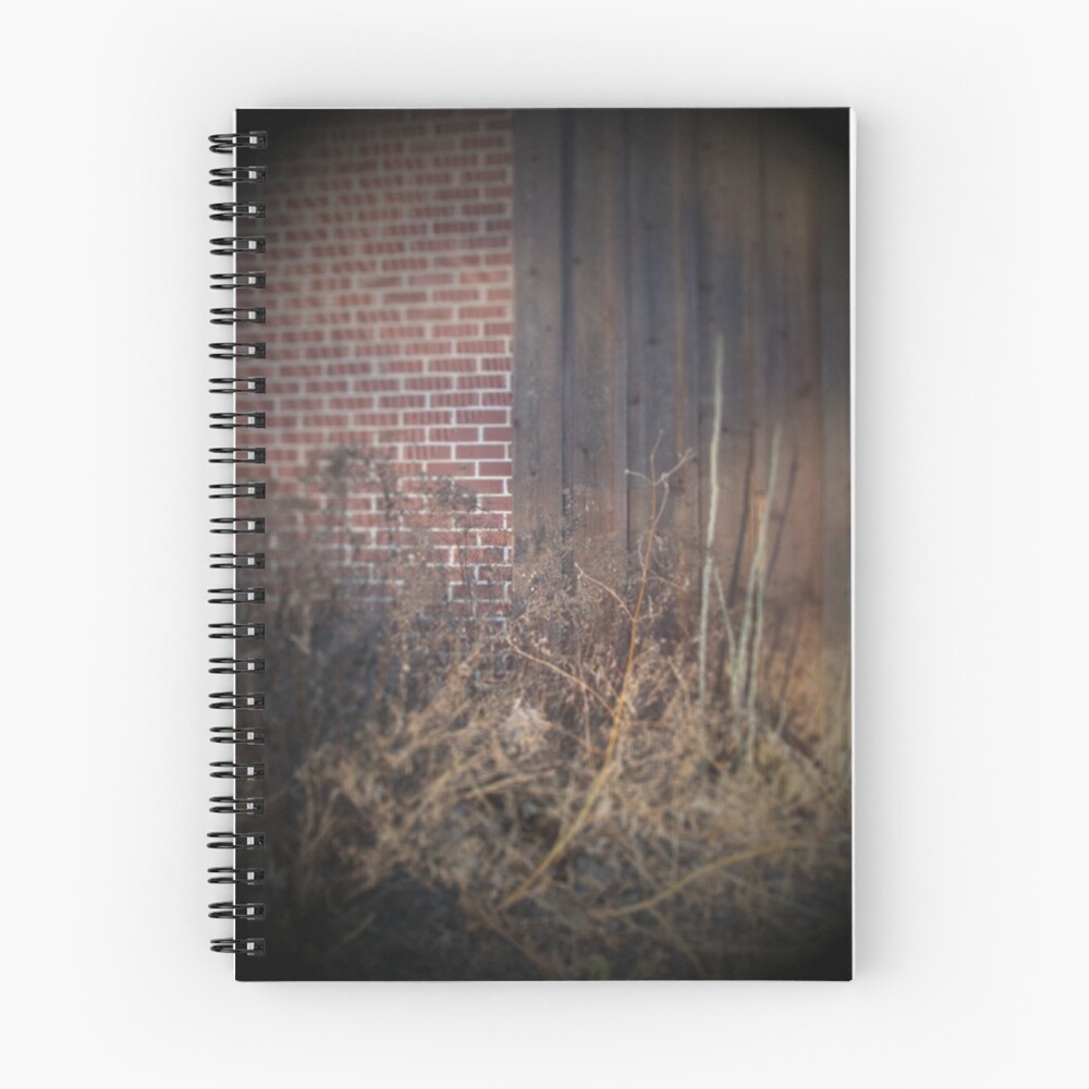 Item preview, Spiral Notebook designed and sold by lroof.