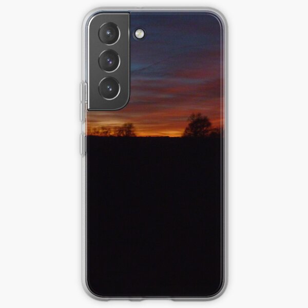 By night II Coque souple Samsung Galaxy