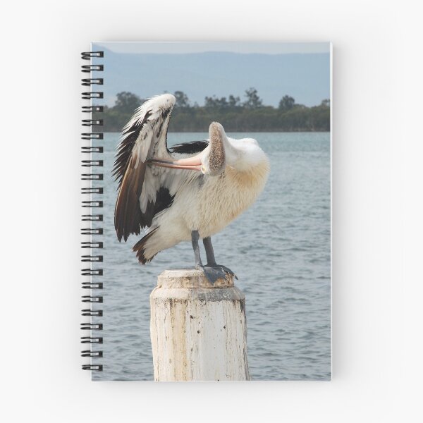 Item preview, Pelican in Pole Position designed and sold by George Petrovsky.
