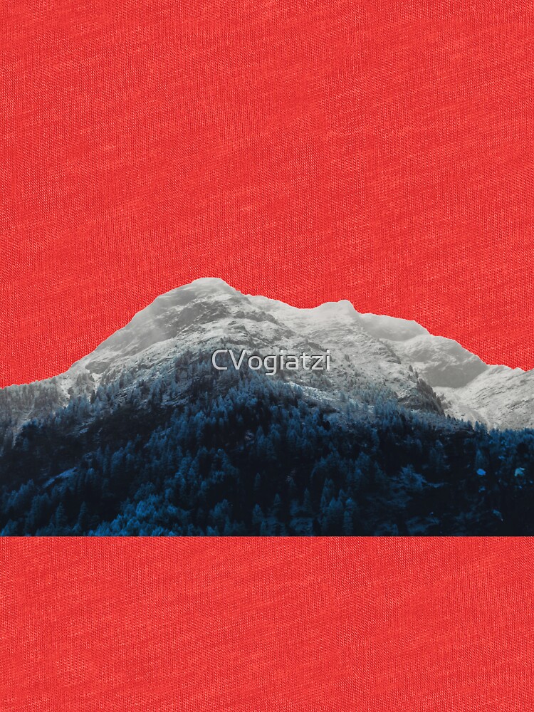 Mountains Attracts Galaxy by CVogiatzi