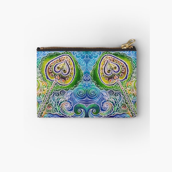 Item preview, Graphic Batik Stingray Doodle designed and sold by Felicia Wong.