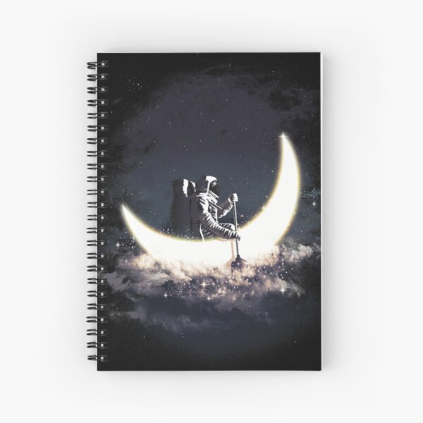 Item preview, Moon Sailing designed and sold by Dan Elijah Fajardo.