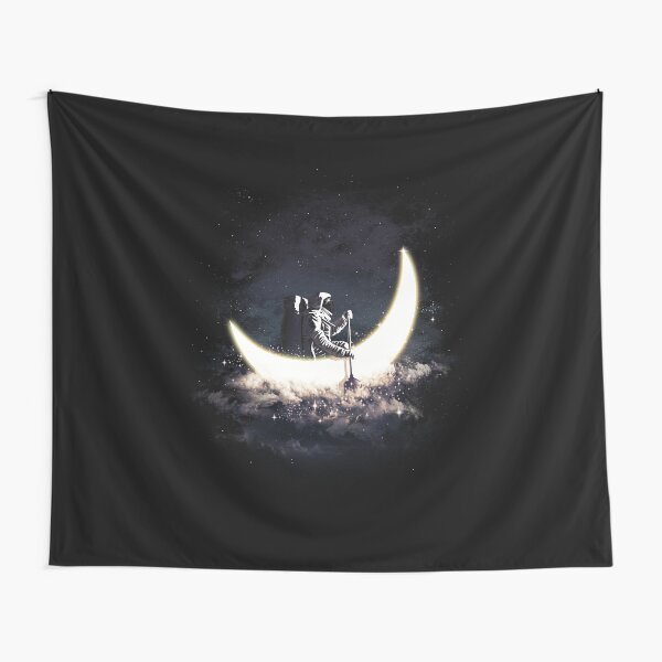 Item preview, Moon Sailing designed and sold by Dan Elijah Fajardo.