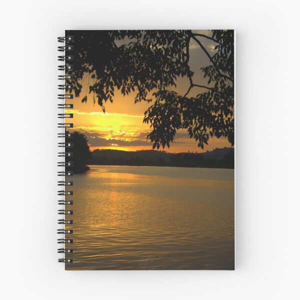 Item preview, Day's End - Manning River designed and sold by picketty.