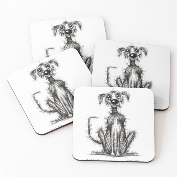 Item preview, Skinny dog designed and sold by Keith Mills.
