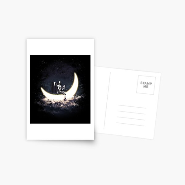 Item preview, Moon Sailing designed and sold by Dan Elijah Fajardo.