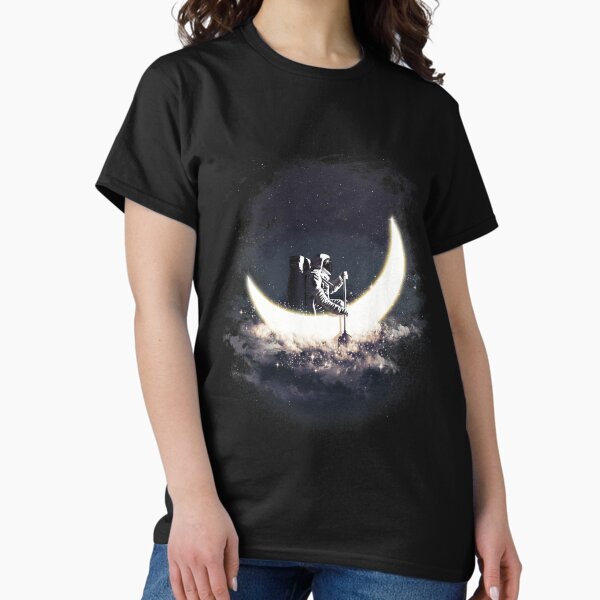 Item preview, Moon Sailing designed and sold by Dan Elijah Fajardo.