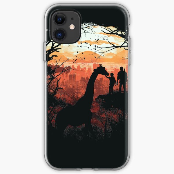 The Last of Us iPhone Soft Case
