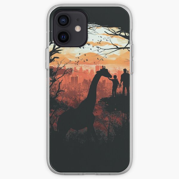 Le dernier d'entre nous Coque souple iPhone