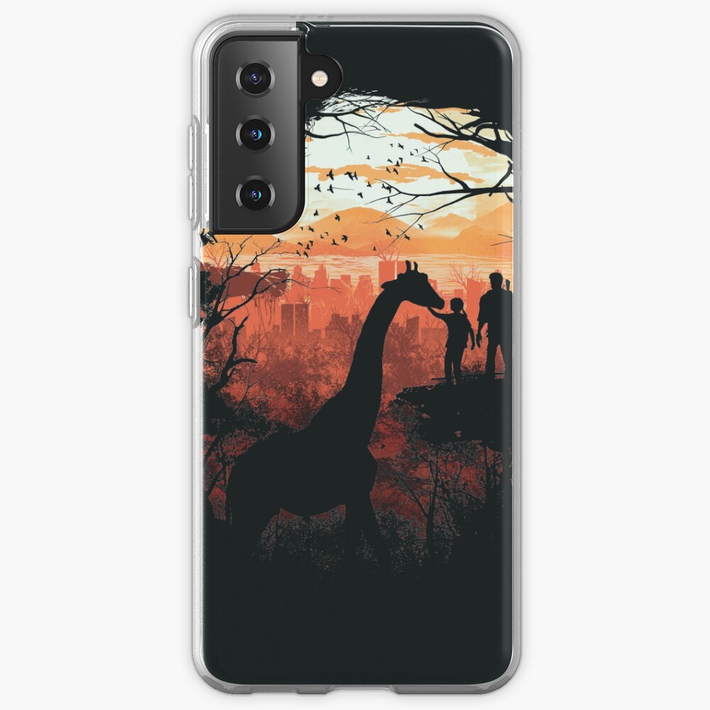 The Last of Us Case & Skin for Samsung Galaxy