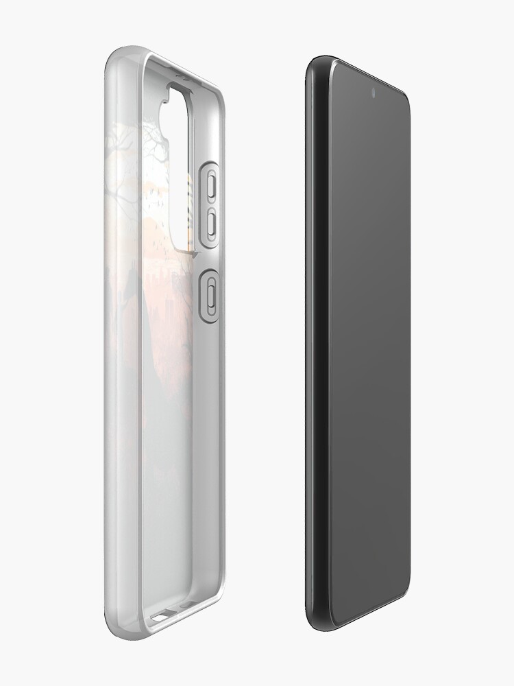 Alternate view of The Last of Us Case & Skin for Samsung Galaxy