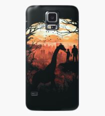Funda/vinilo para Samsung Galaxy El último de nosotros