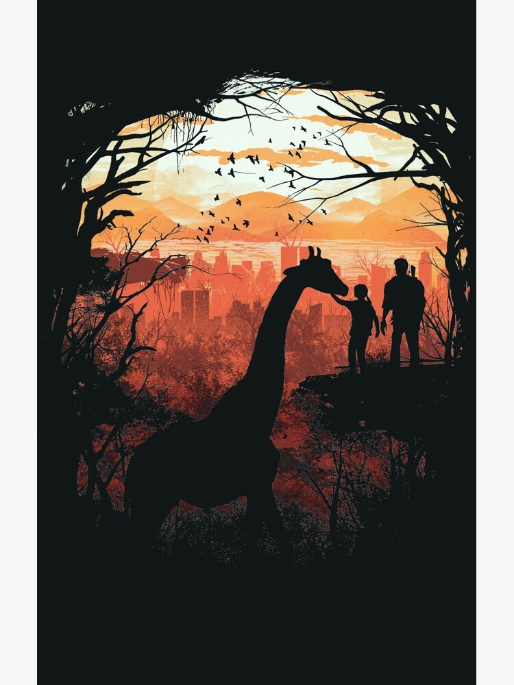 The Last of Us by dandingeroz