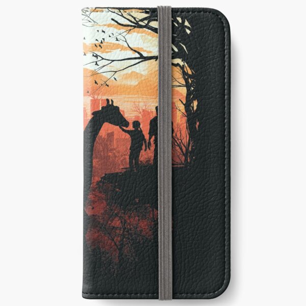 The Last of Us iPhone Wallet