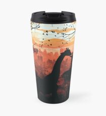 The Last of Us Travel Mug