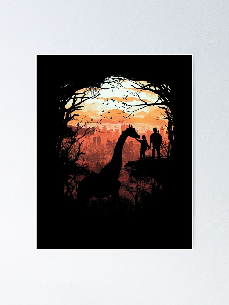 Alternate view of The Last of Us Poster