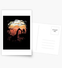 The Last of Us Postcards