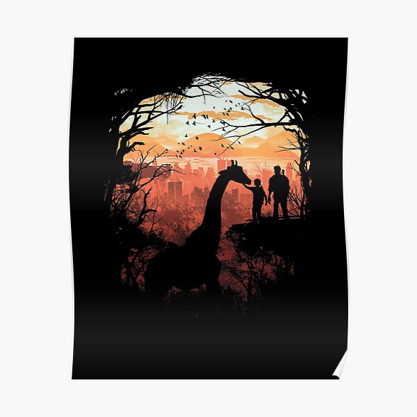 The Last of Us Poster