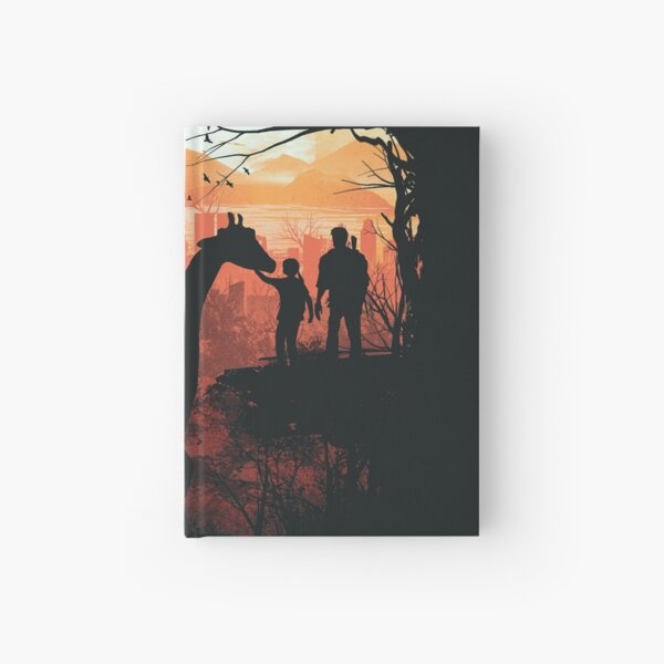 The Last of Us Hardcover Journal