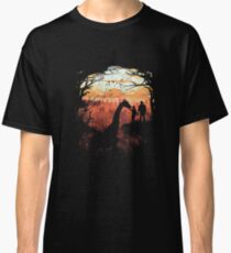 Der Letzte von uns Classic T-Shirt