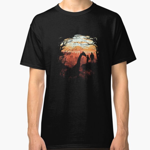 The Last of Us Classic T-Shirt