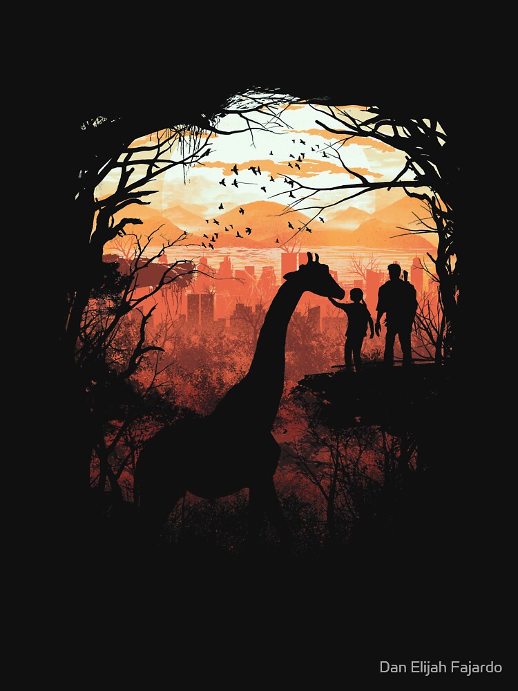 The Last of Us by dandingeroz