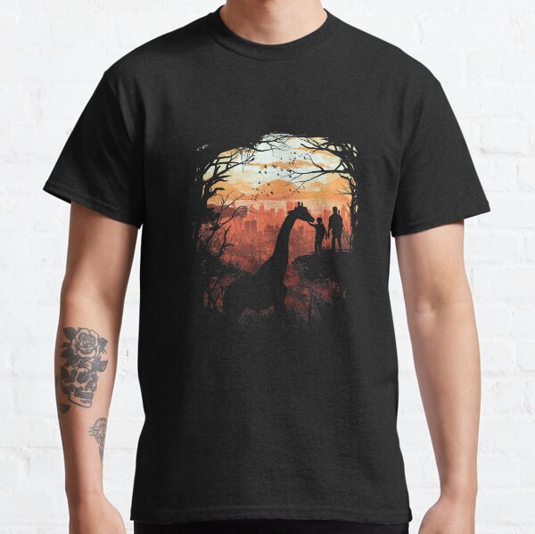 The Last of Us Classic T-Shirt