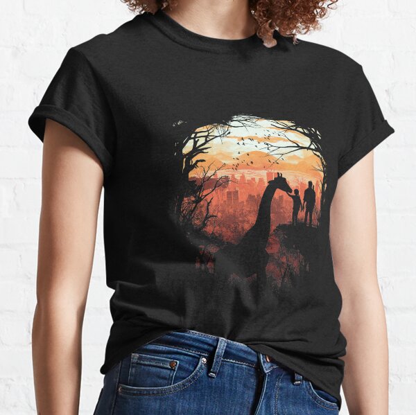 Le dernier d'entre nous T-shirt classique